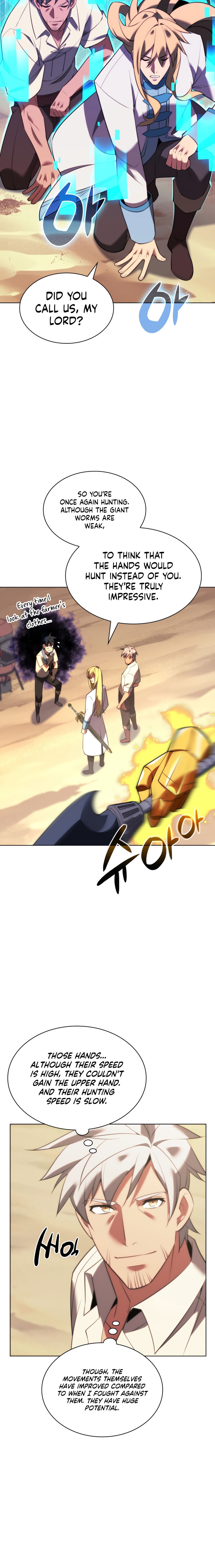Overgeared Chapter 172 - Page 4 in English