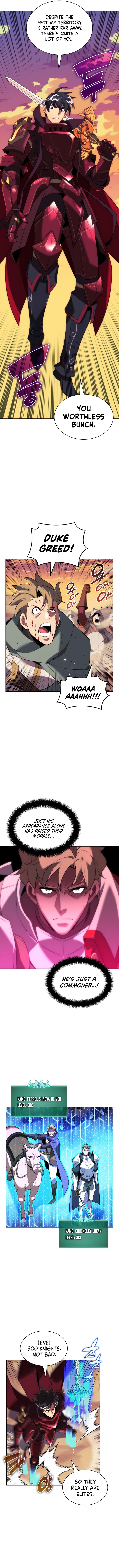 Overgeared Chapter 175 - Page 13 in English