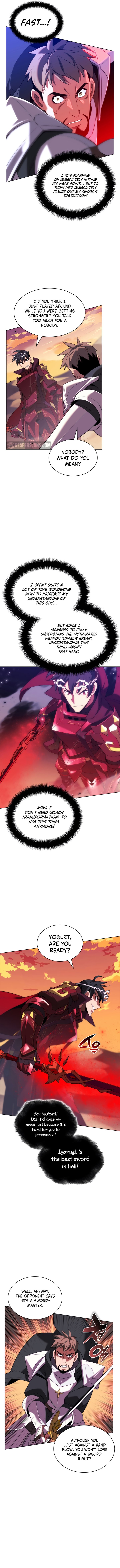 Overgeared Chapter 175 - Page 16 in English