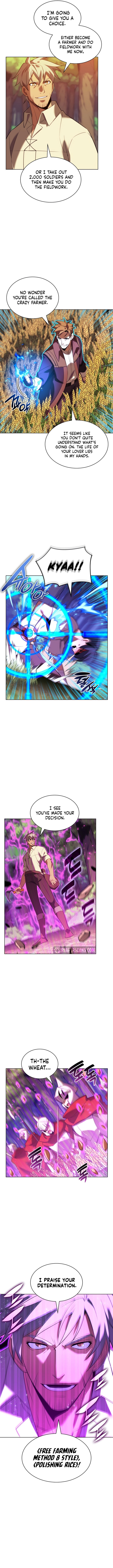 Overgeared Chapter 175 - Page 4 in English