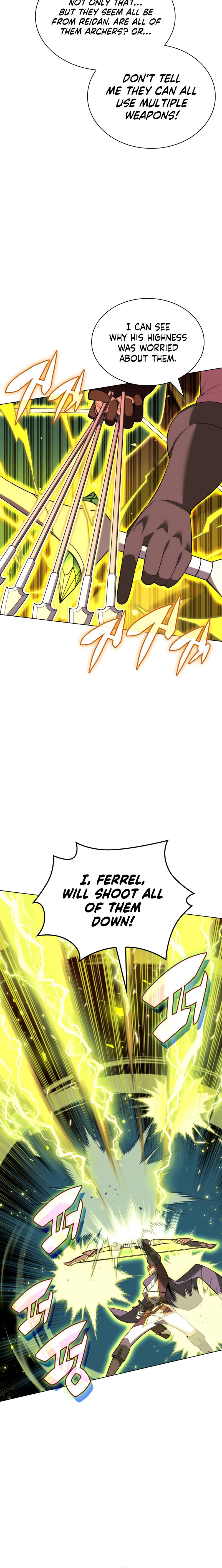 Overgeared Chapter 176 - Page 18 in English
