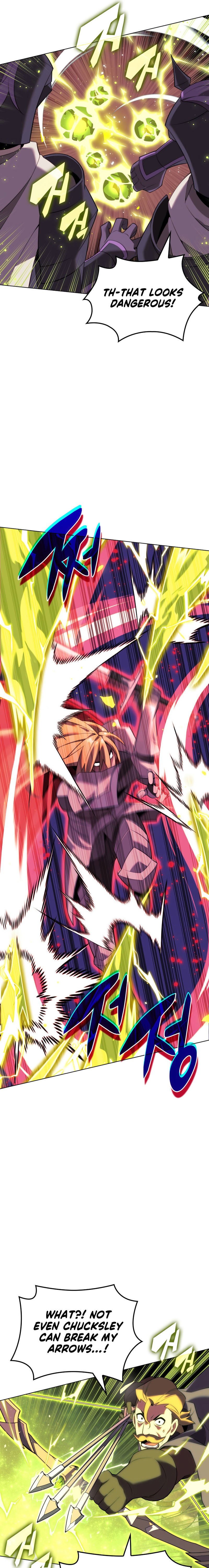 Overgeared Chapter 176 - Page 19 in English