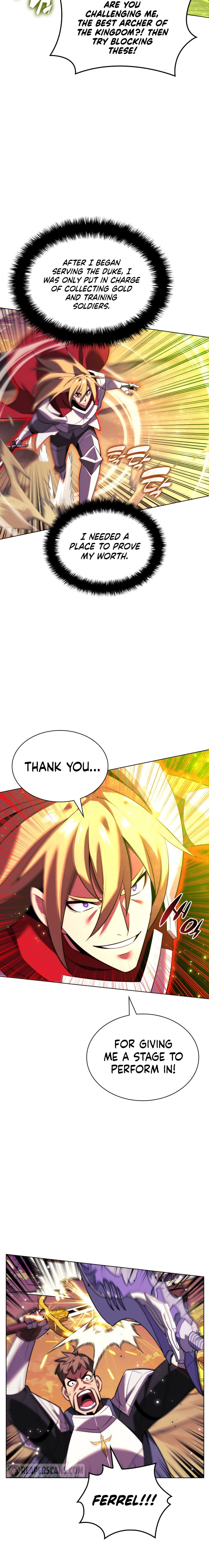Overgeared Chapter 176 - Page 20 in English