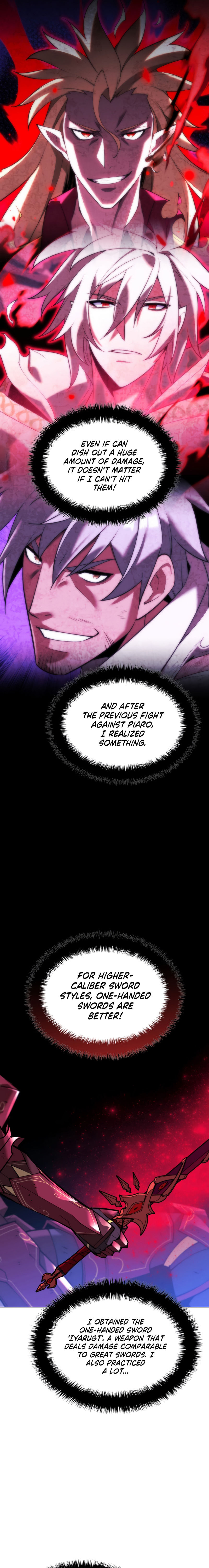 Overgeared Chapter 176 - Page 27 in English
