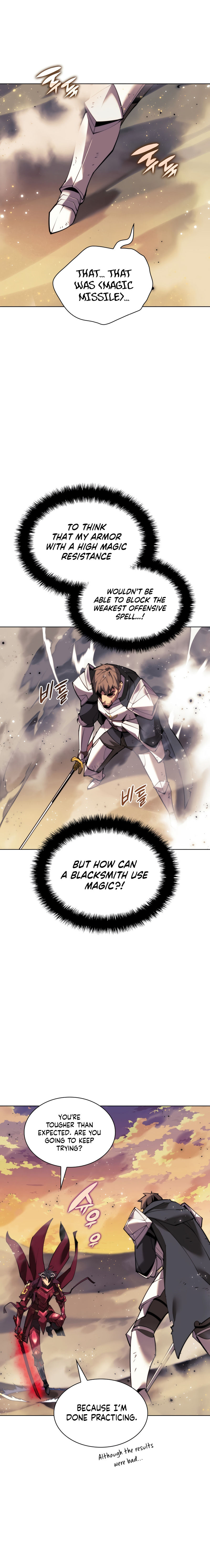 Overgeared Chapter 176 - Page 31 in English