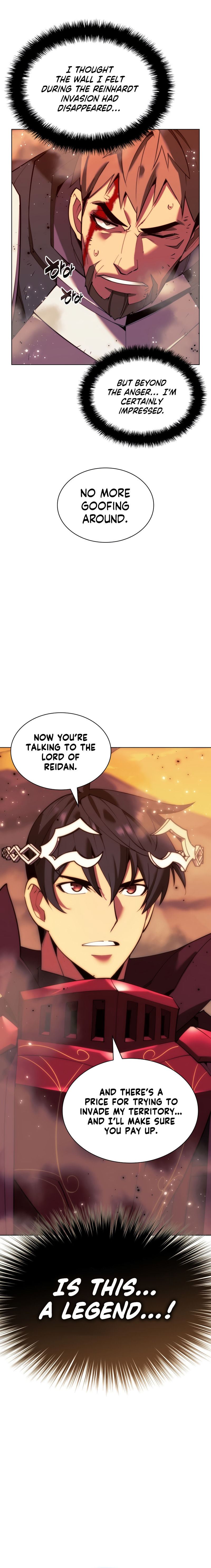 Overgeared Chapter 176 - Page 32 in English