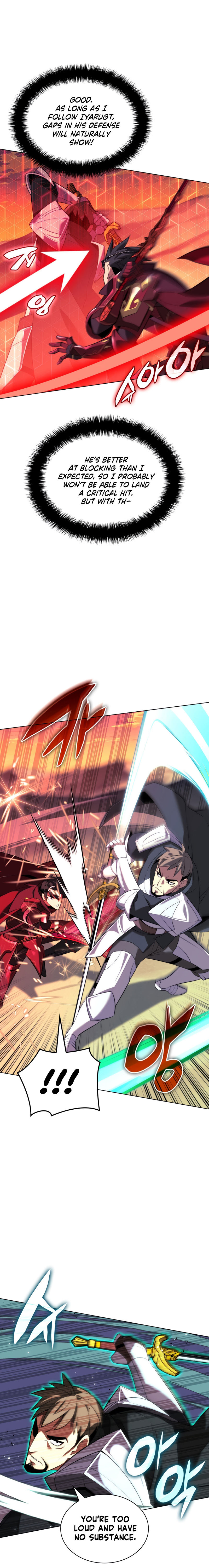 Overgeared Chapter 176 - Page 4 in English