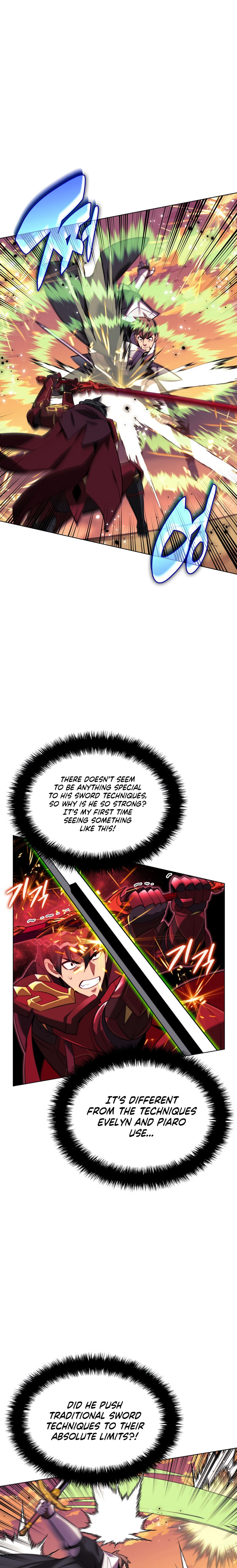 Overgeared Chapter 176 - Page 5 in English