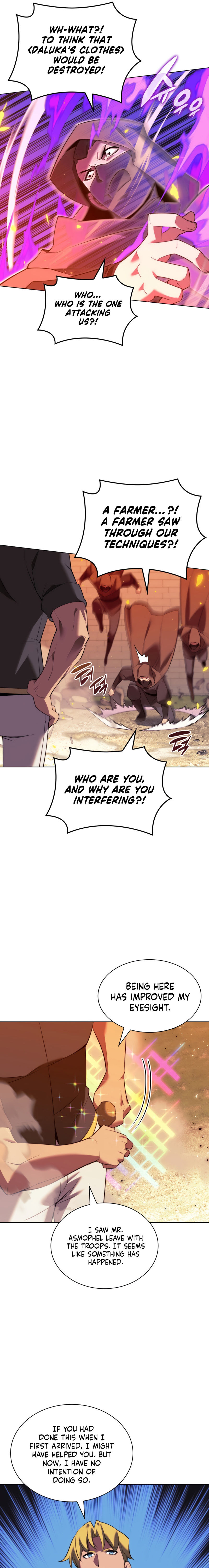 Overgeared Chapter 177 - Page 13 in English