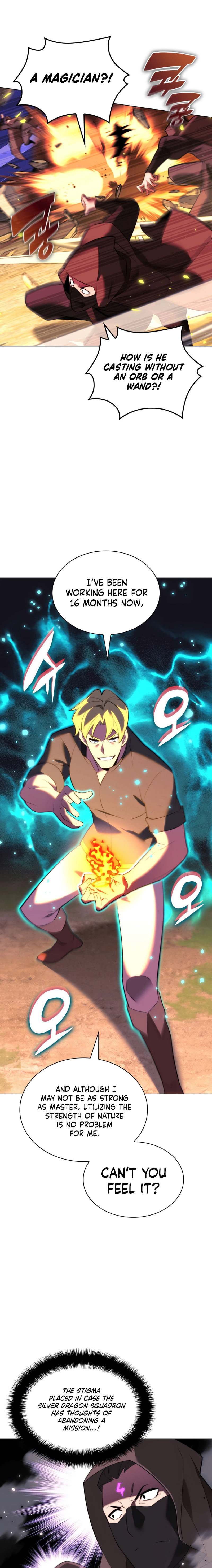 Overgeared Chapter 177 - Page 15 in English