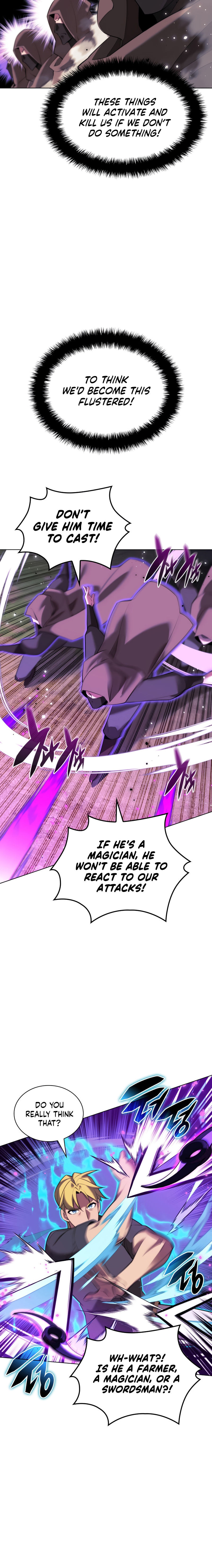 Overgeared Chapter 177 - Page 16 in English