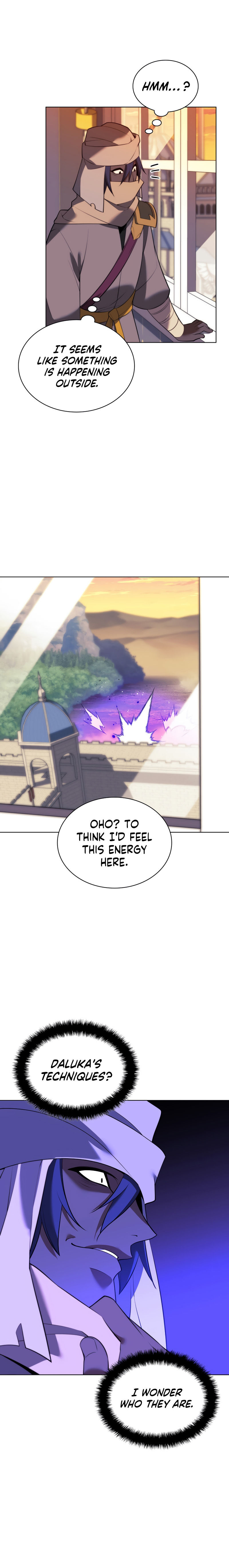 Overgeared Chapter 177 - Page 19 in English