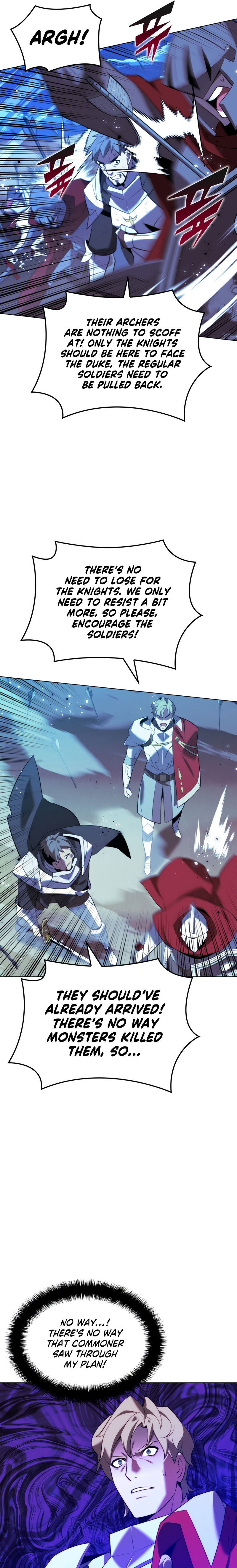 Overgeared Chapter 177 - Page 23 in English