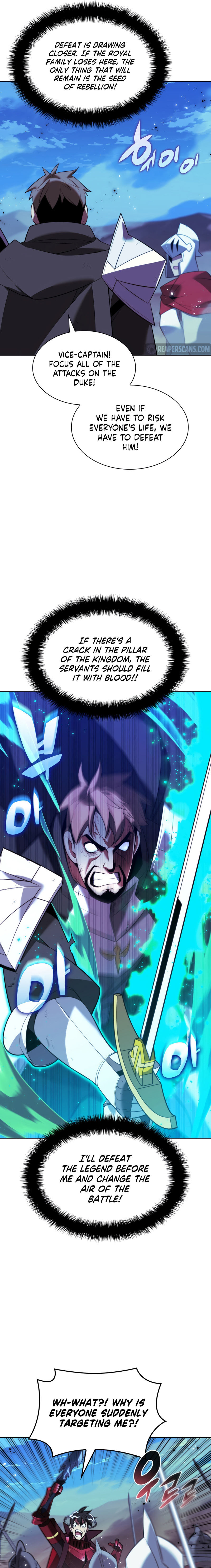 Overgeared Chapter 177 - Page 25 in English