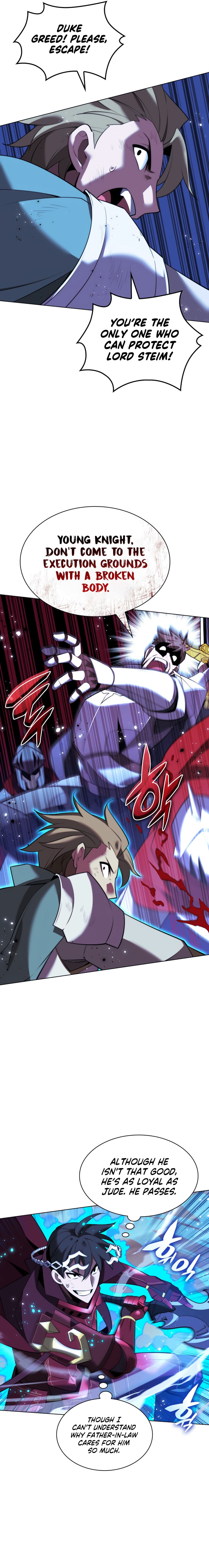 Overgeared Chapter 177 - Page 27 in English