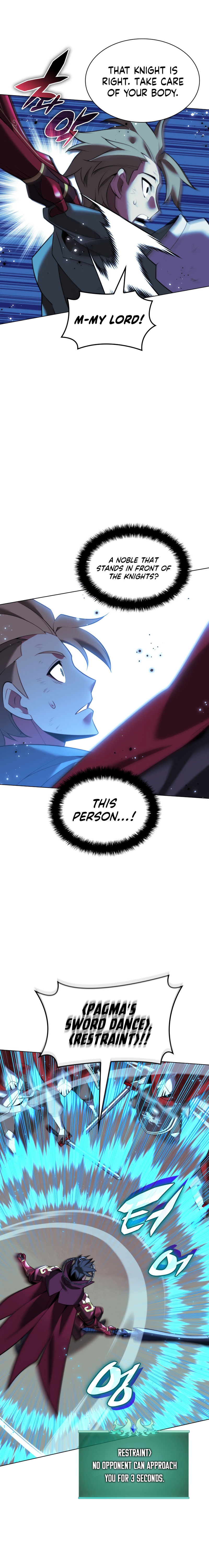 Overgeared Chapter 177 - Page 28 in English