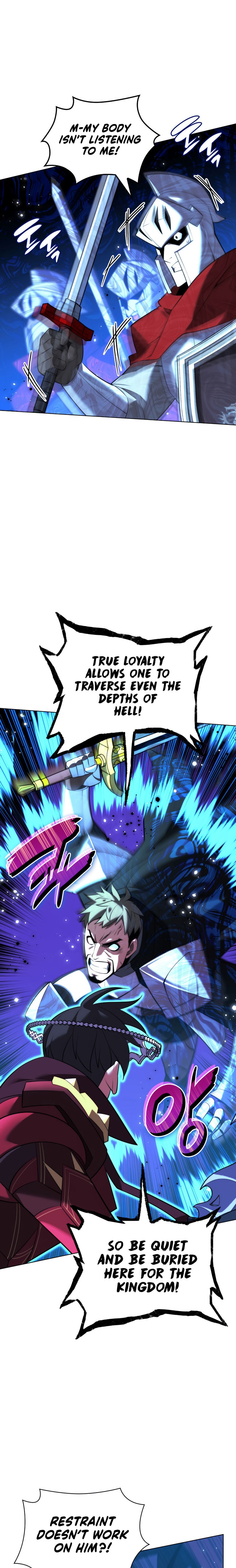 Overgeared Chapter 177 - Page 29 in English