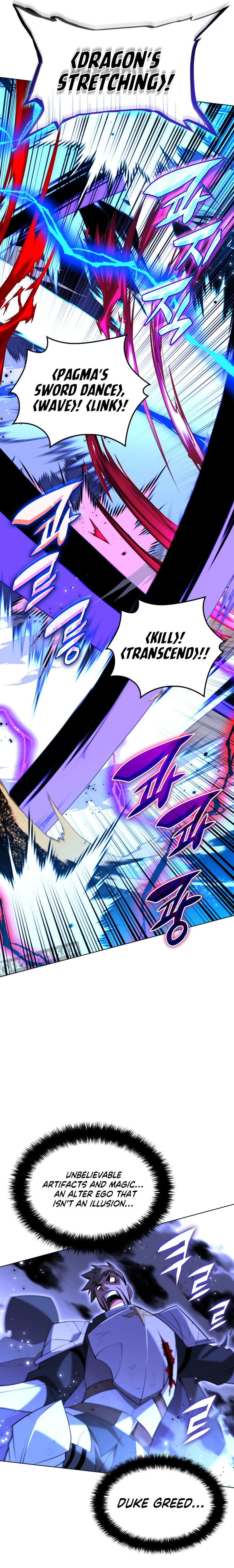 Overgeared Chapter 177 - Page 33 in English