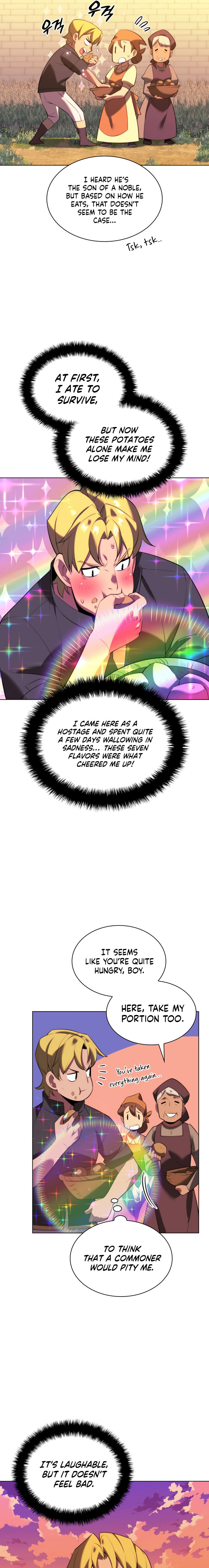 Overgeared Chapter 177 - Page 5 in English