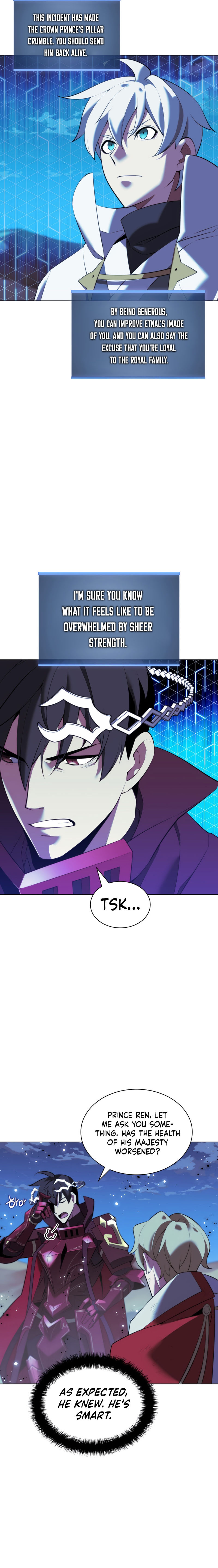 Overgeared Chapter 178 - Page 12 in English