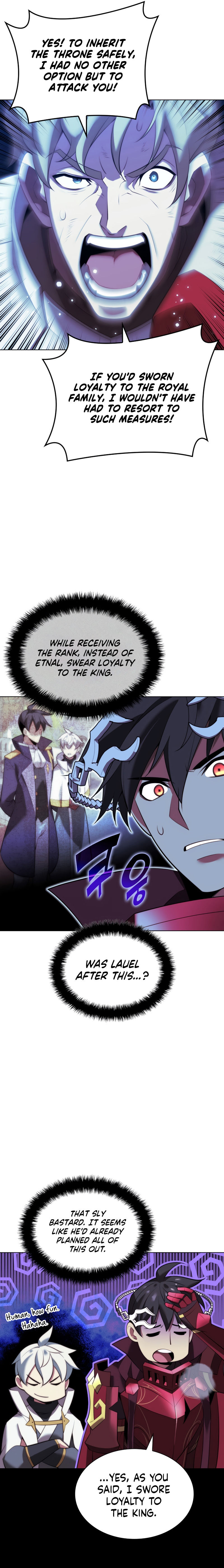 Overgeared Chapter 178 - Page 13 in English