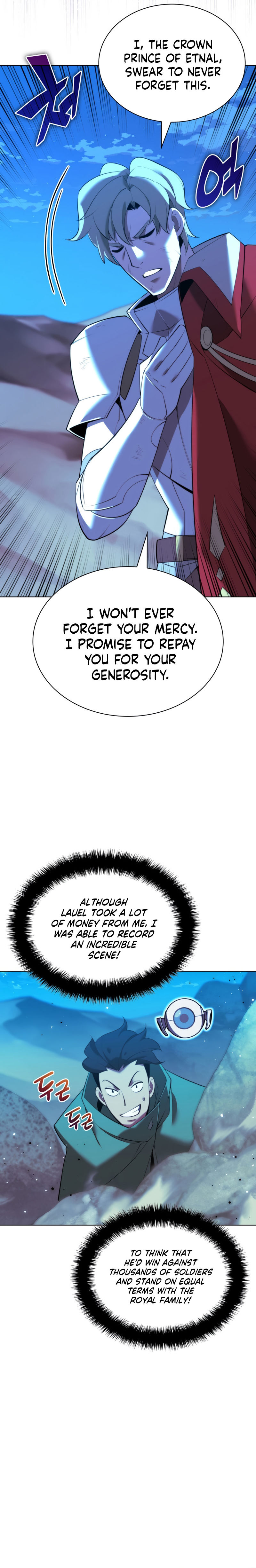 Overgeared Chapter 178 - Page 16 in English