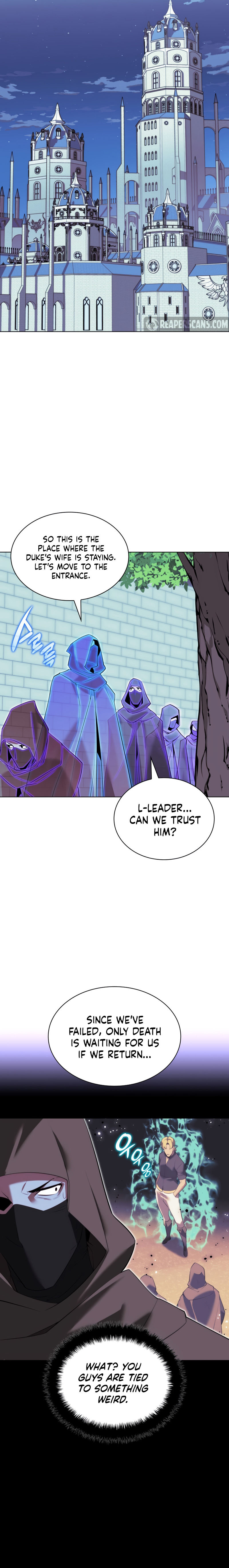 Overgeared Chapter 178 - Page 18 in English