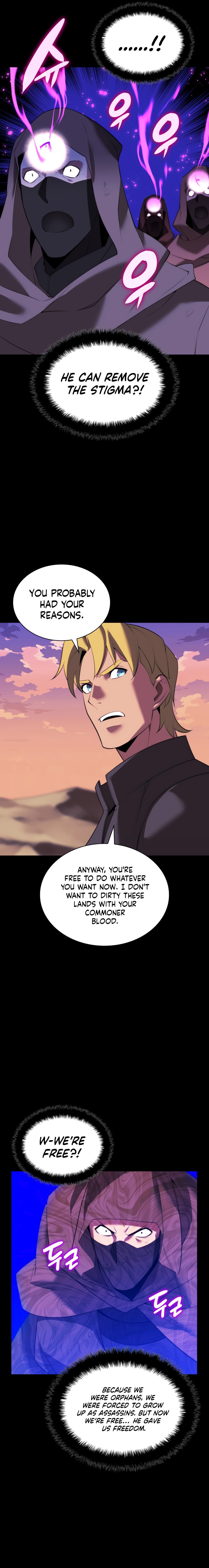 Overgeared Chapter 178 - Page 19 in English