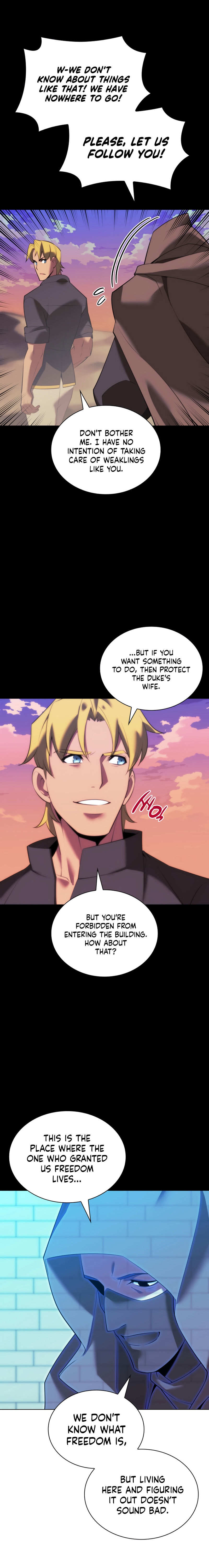 Overgeared Chapter 178 - Page 20 in English