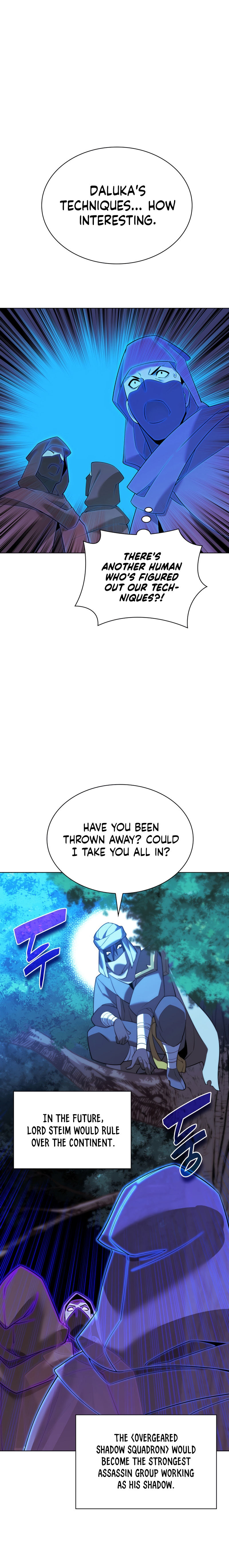 Overgeared Chapter 178 - Page 21 in English