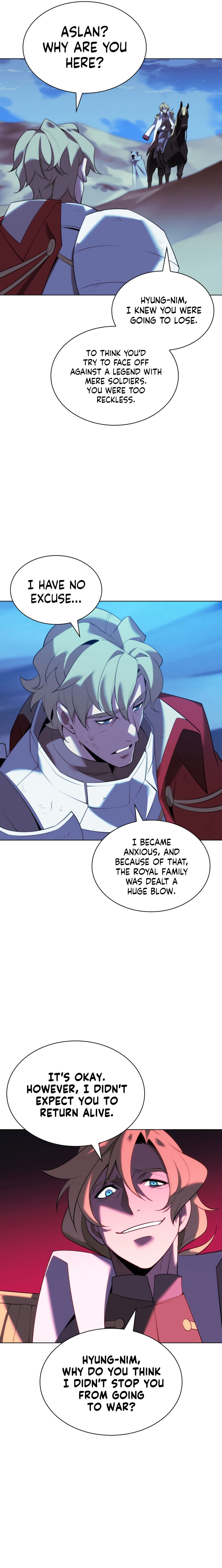 Overgeared Chapter 178 - Page 27 in English