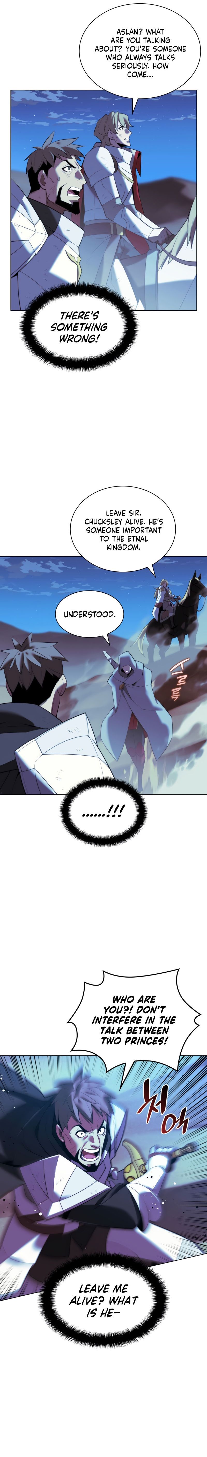 Overgeared Chapter 178 - Page 28 in English