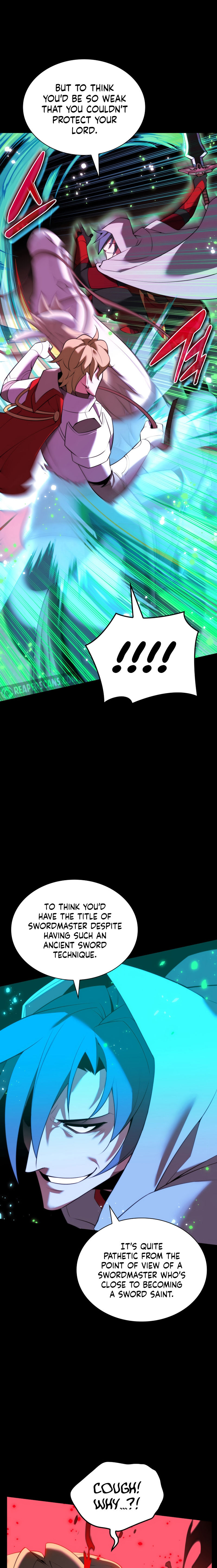 Overgeared Chapter 178 - Page 31 in English