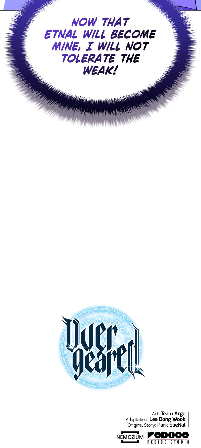 Overgeared Chapter 178 - Page 34 in English