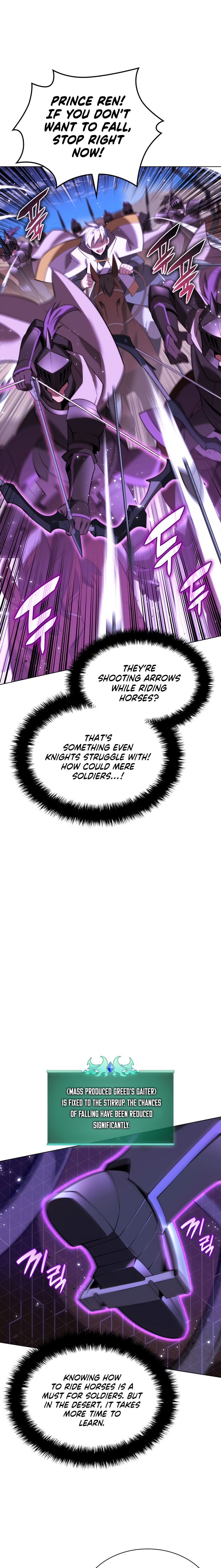 Overgeared Chapter 178 - Page 5 in English