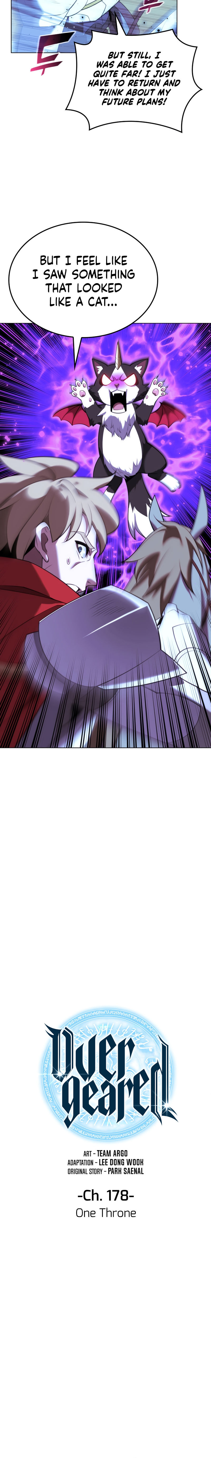 Overgeared Chapter 178 - Page 8 in English