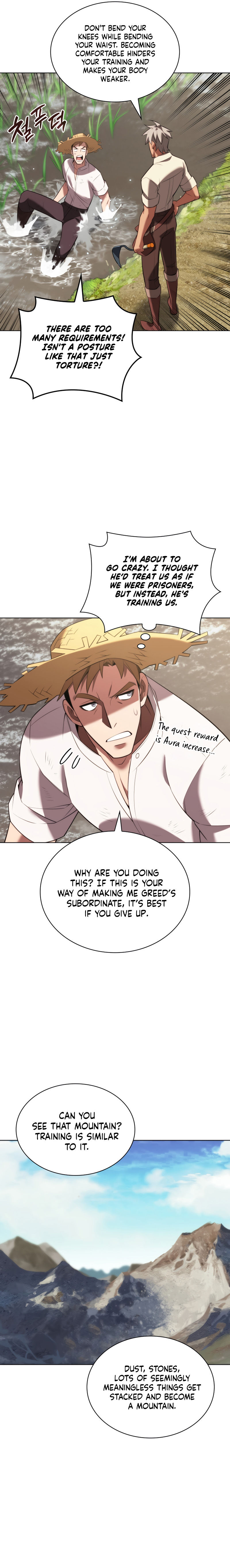 Overgeared Chapter 179 - Page 17 in English
