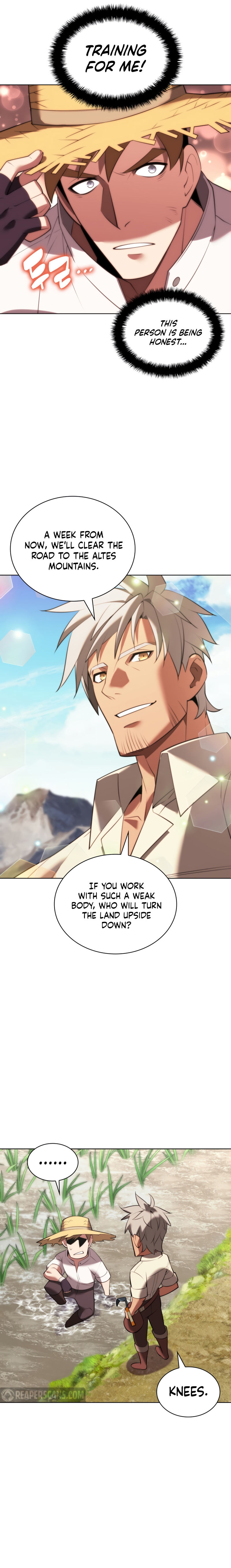 Overgeared Chapter 179 - Page 18 in English