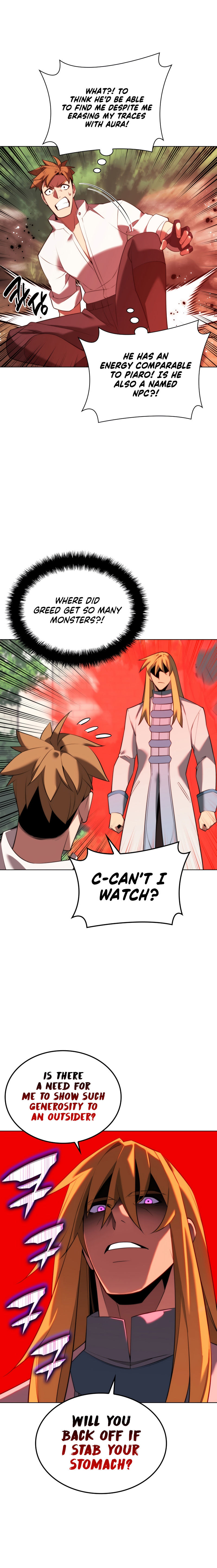 Overgeared Chapter 179 - Page 27 in English