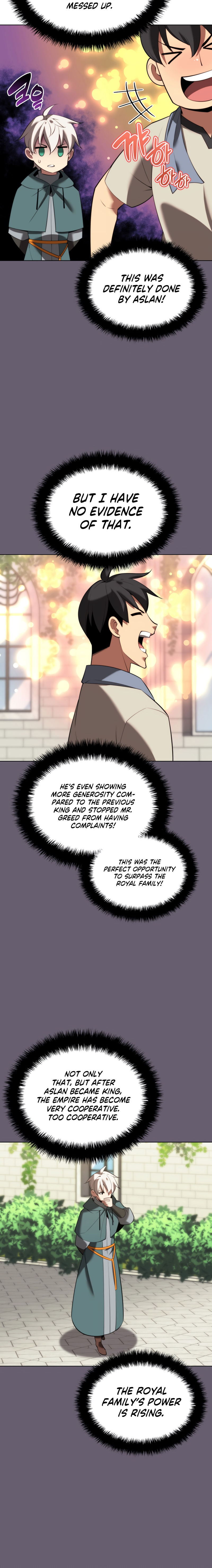 Overgeared Chapter 179 - Page 6 in English