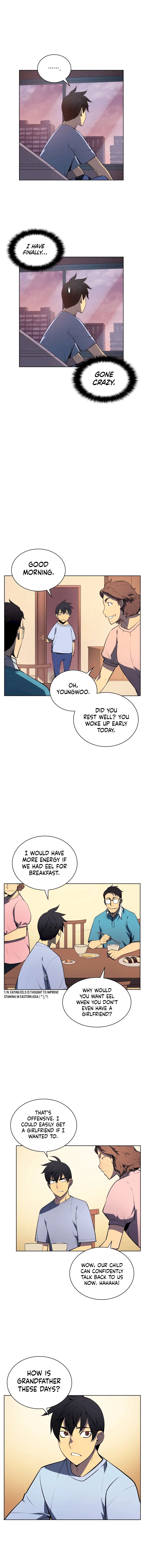 Overgeared Chapter 18 - Page 6 in English