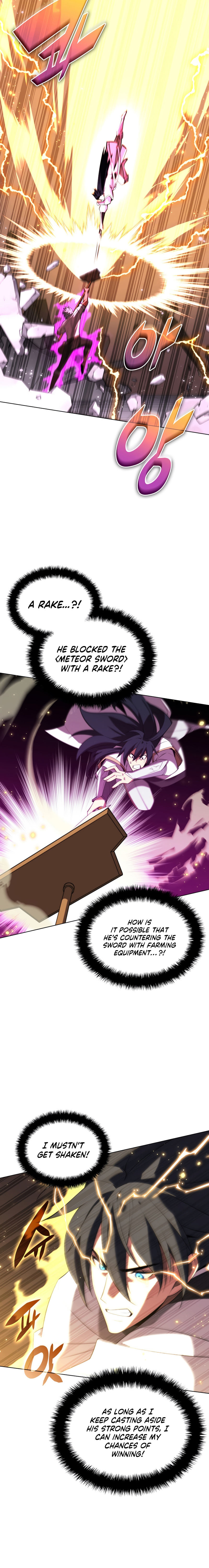 Overgeared Chapter 180 - Page 12 in English
