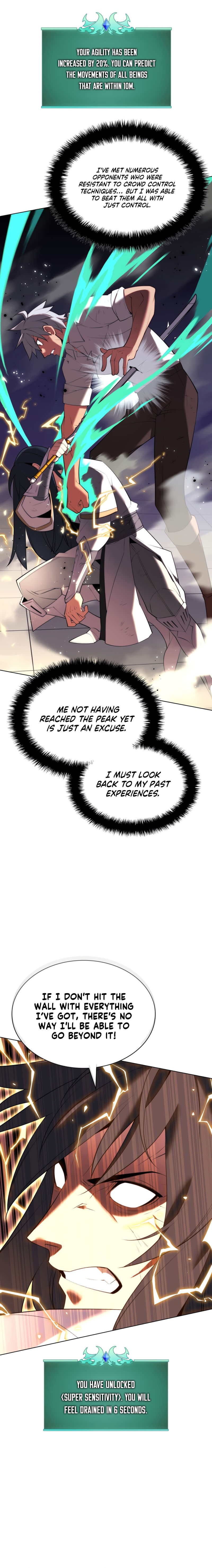 Overgeared Chapter 180 - Page 18 in English