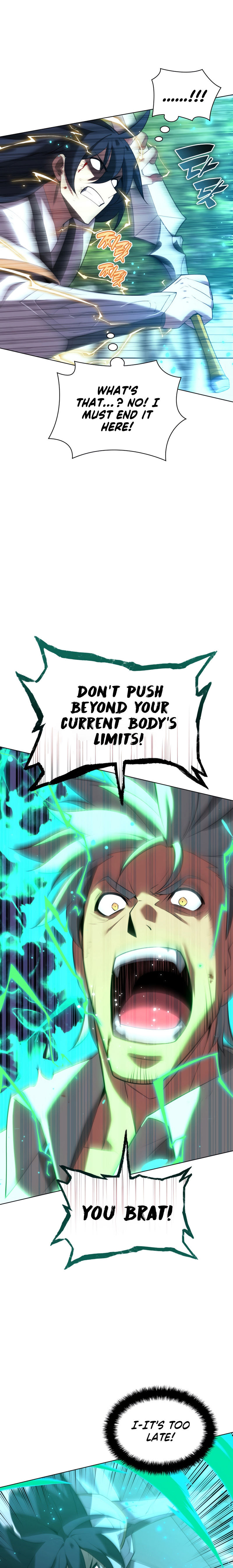 Overgeared Chapter 180 - Page 21 in English