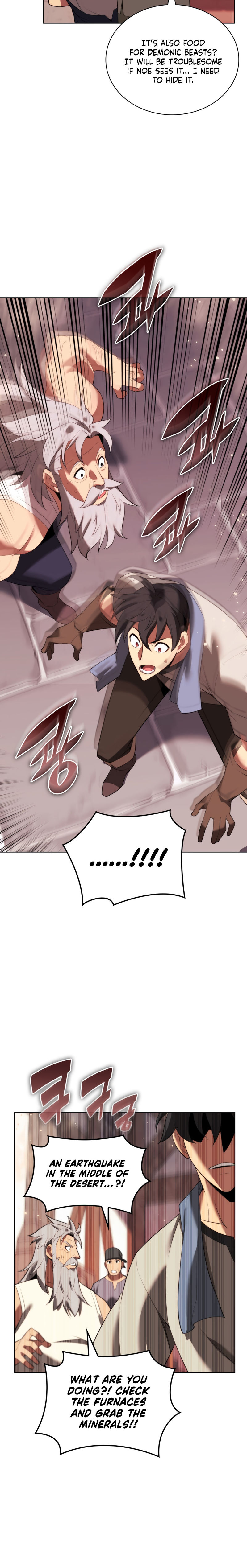 Overgeared Chapter 180 - Page 26 in English