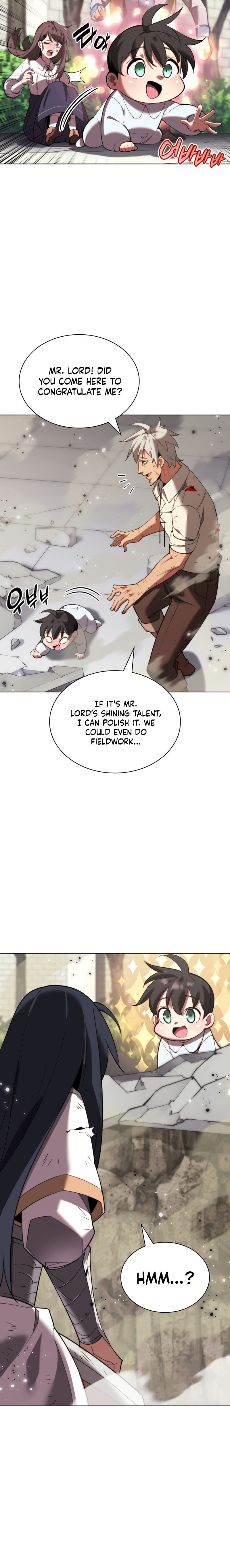 Overgeared Chapter 180 - Page 30 in English