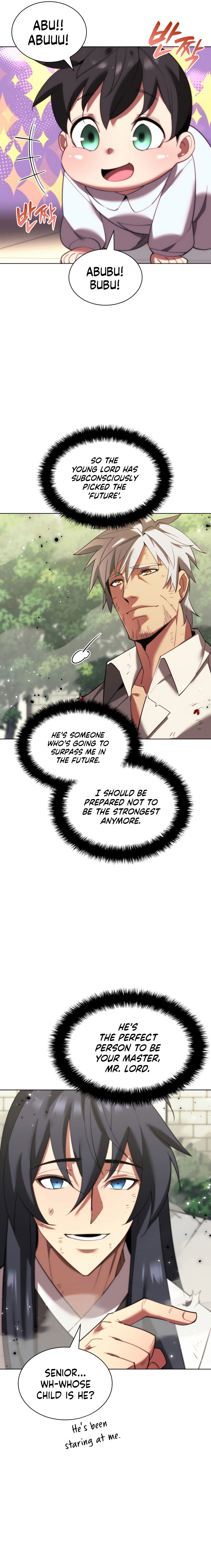 Overgeared Chapter 180 - Page 31 in English