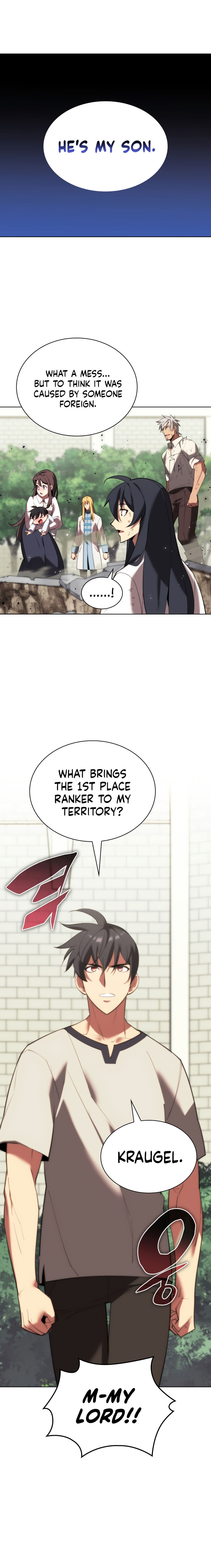 Overgeared Chapter 180 - Page 32 in English