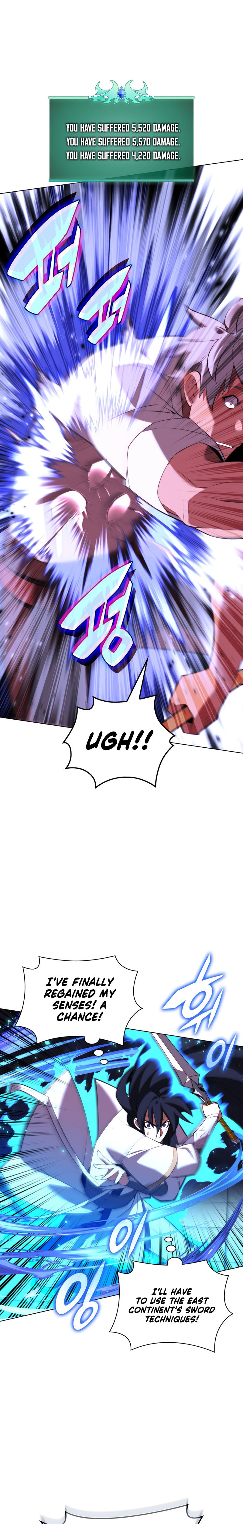 Overgeared Chapter 180 - Page 9 in English