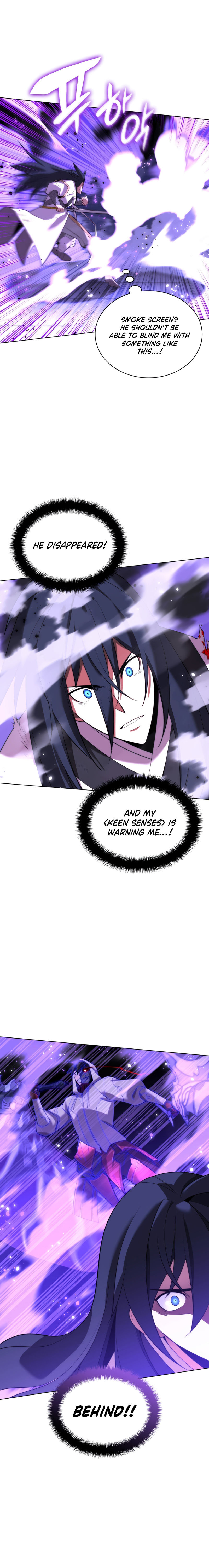 Overgeared Chapter 181 - Page 12 in English